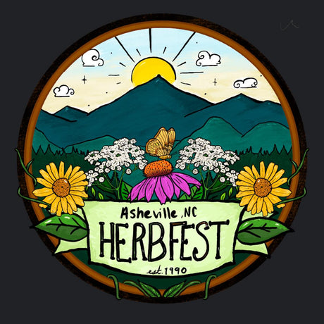 Visit the Farm Connection at the 35th Annual Asheville Herb Festival 