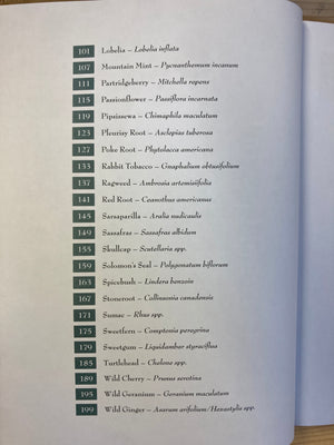 Medicinal Plants of the Southern Appalachians