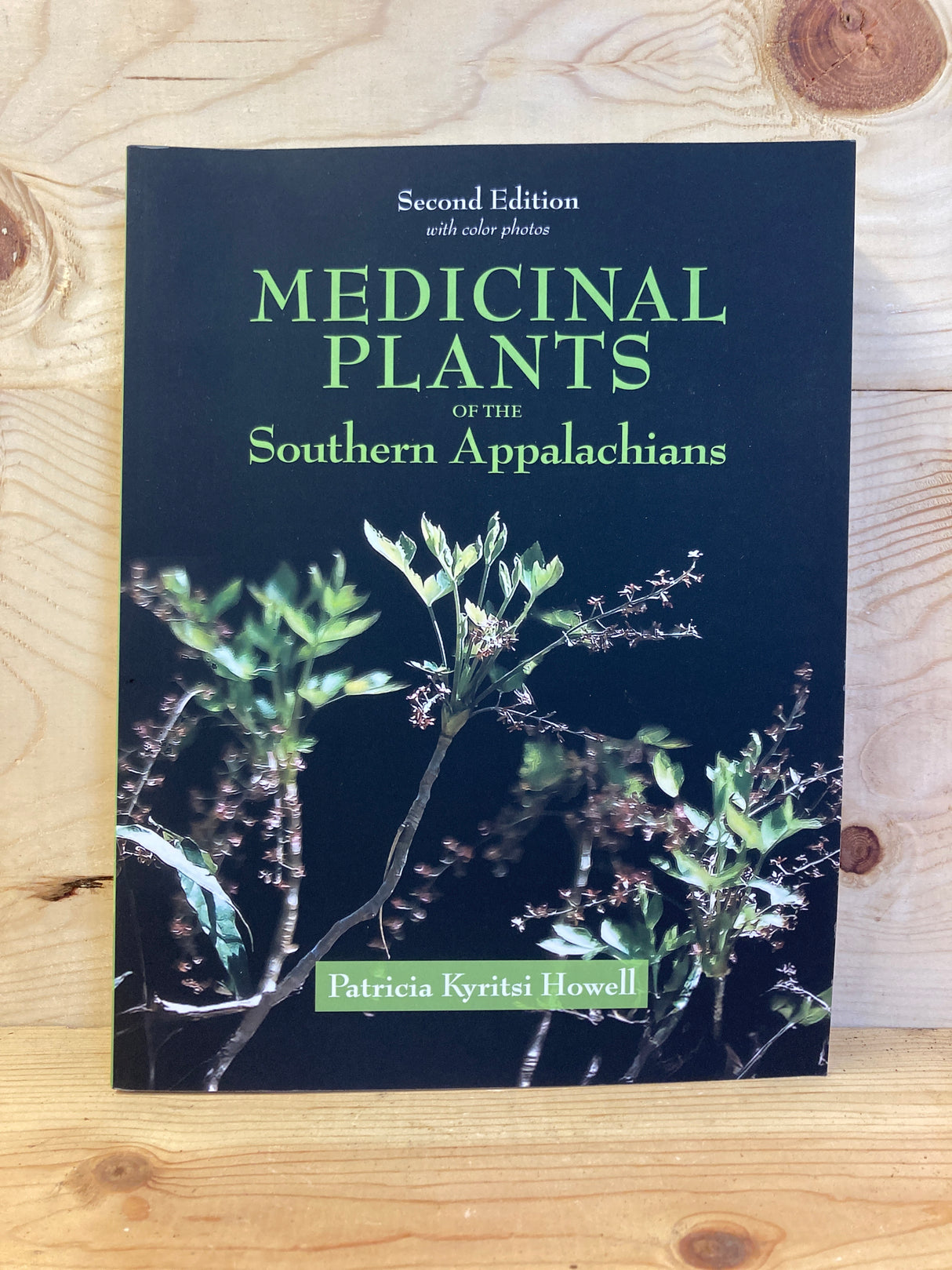 Medicinal Plants of the Southern Appalachians