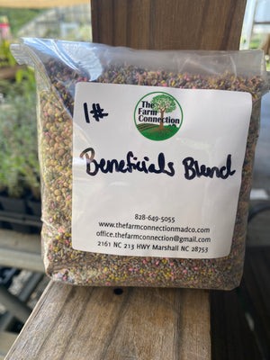 Beneficials Blend Seed Mix Pack For Sale