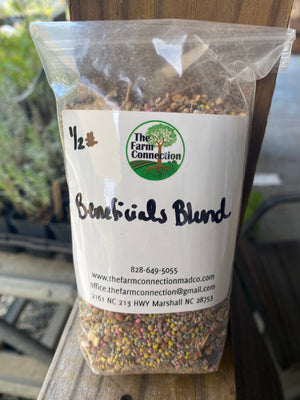 Beneficials Blend Seed Mix Pack For Sale