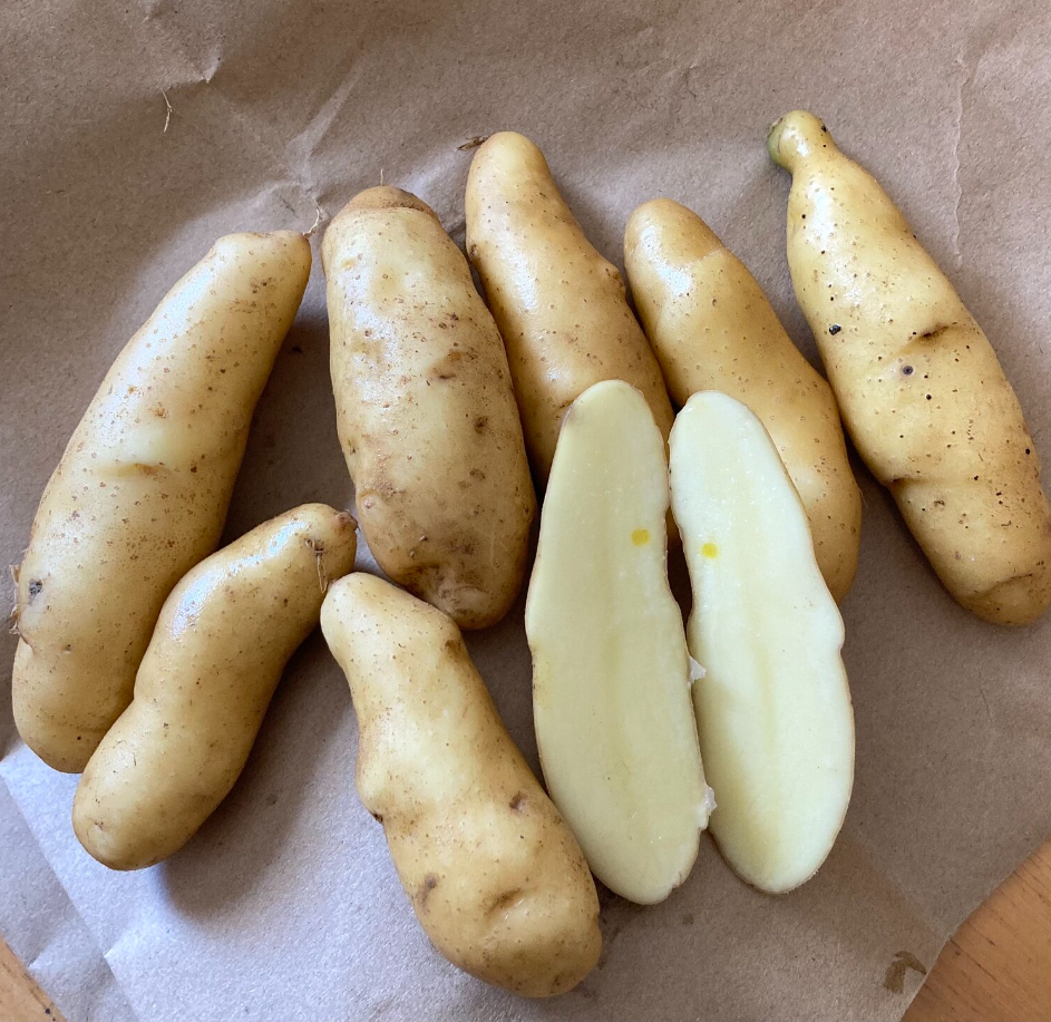 Potato Laratte Organic Seeds For Sale