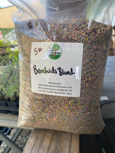 Beneficials Blend Seed Mix Pack For Sale