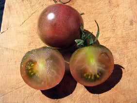 Seeds Tomato, Black Cherry